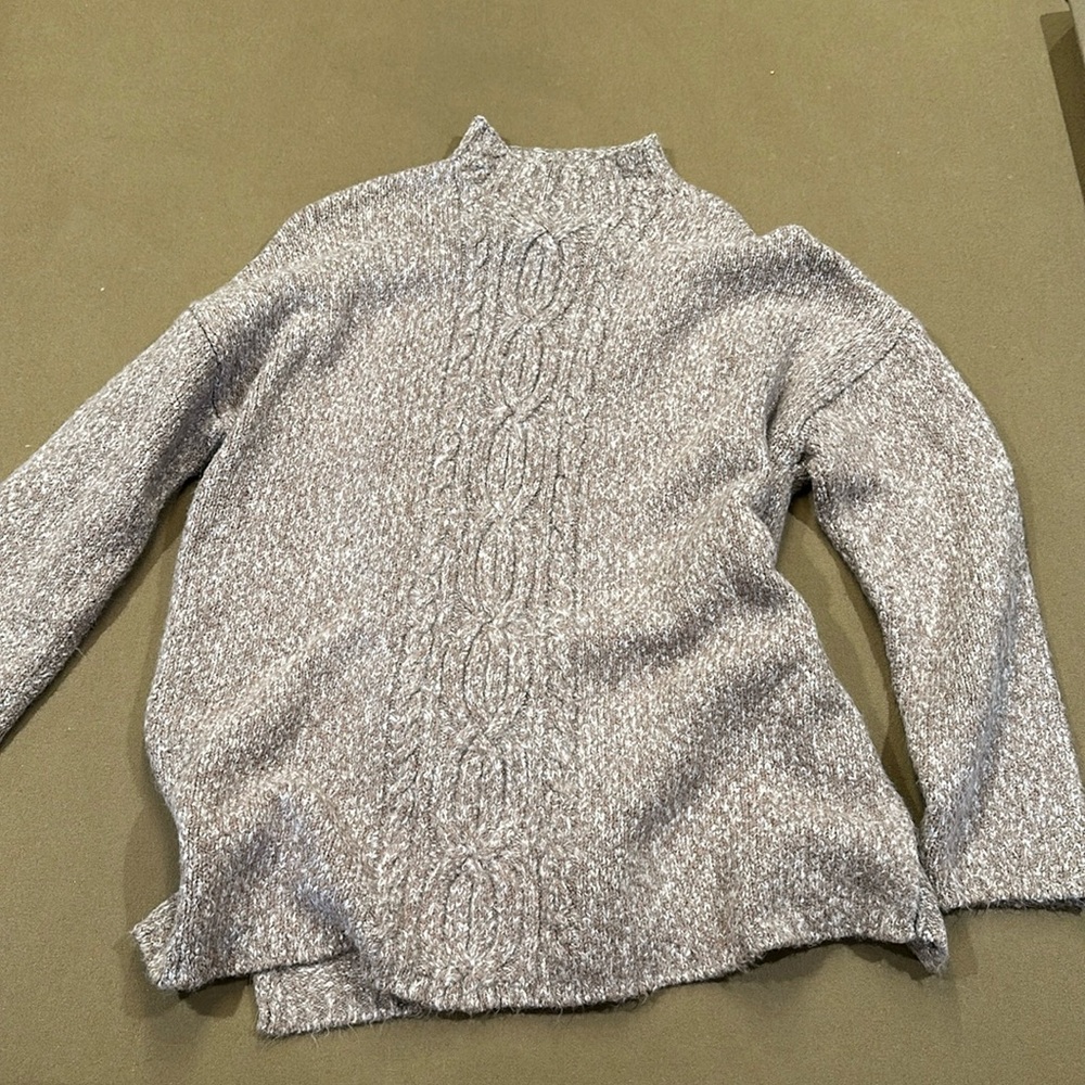 J. Jill Plus Size Women’s Sweater